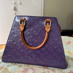 Purple Purse